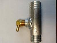 1 1/2 Inch T-Adapter (Filler Neck Adapter)