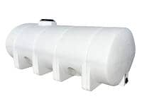 Norwesco Horizontal Leg Tank - 1625 Gallon