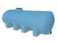 Norwesco Horizontal Leg Tank (Heavy Weight) - 1625 Gallon