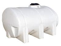 Norwesco Elliptical Leg Tank - 1035 Gallon