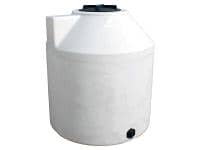 Norwesco Vertical Chemical Storage Tank - 305 Gallon