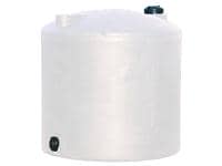 Norwesco Vertical Chemical Storage Tank - 220 Gallon