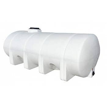 Norwesco Elliptical Leg Tank - 1635 Gallon 1