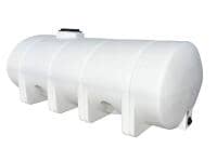 Norwesco Elliptical Leg Tank - 1635 Gallon