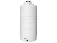 Norwesco Vertical Chemical Storage Tank - 750 Gallon