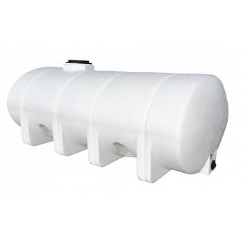 Norwesco Elliptical Leg Tank - 2035 Gallon 1