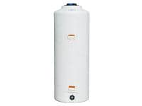 Norwesco Vertical Chemical Storage Tank - 105 Gallon