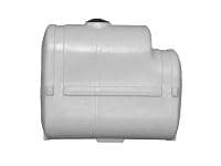 Norwesco Applicator Tank - 200 Gallon Slim Line (24 Inch Diameter)