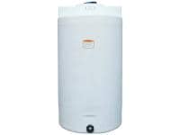 Norwesco Vertical Chemical Storage Tank - 150 Gallon