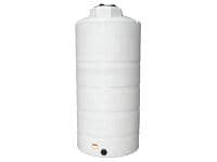 Norwesco Vertical Chemical Storage Tank - 850 Gallon