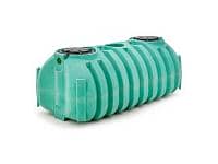 Snyder NexGen D2 Single Compartment Septic Tank  - 1000 Gallon