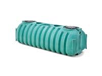 Snyder NexGen D2 Single Compartment Septic Tank (Side Inlet) - 1250 Gallon