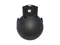 Norwesco Spherical Pump Tank - 200 Gallon