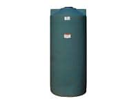 Norwesco Vertical Water Storage Tank (Green) - 200 Gallon