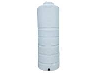 Norwesco Vertical Chemical Storage Tank - 1505 Gallon