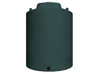 Norwesco Vertical Water Storage Tank (Dark Green) - 15500 Gallon