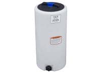 Norwesco Vertical Chemical Storage Tank - 10 Gallon