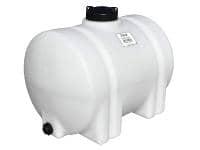 Norwesco Horizontal Leg Tank - 35 Gallon