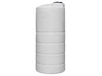 Norwesco Vertical Chemical Storage Tank - 2000 Gallon