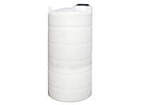 Norwesco Vertical Chemical Storage Tank - 6502 Gallon