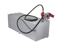 RDS 91 Gallon Rectangle Refueling Tank