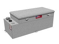 RDS 50 Gallon Refueling Tank & Toolbox Combo