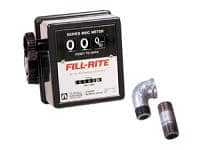 Fill-Rite 807CMK 3-Wheel Mechanical, 3/4 in Meter