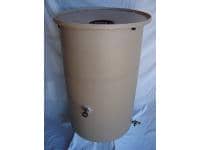 Desert Plastics Agua Fria 55 Gallon Rain Barrel