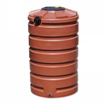 Bushman Rainwater Tank - 205 Gallon 1