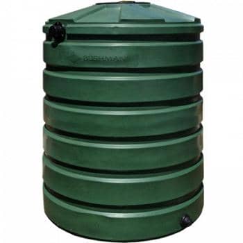 Bushman Rainwater Tank - 420 Gallon 1