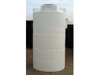 Custom Roto-Molding 1225 Gallon Heavy Duty Chemical Storage Tank