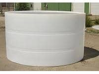 Custom Roto-Molding 1300 Gallon Open Top Tank