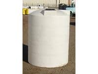 Custom Roto-Molding 1500 Gallon Heavy Duty Chemical Storage Tank