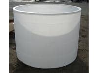 Custom Roto-Molding 1800 Gallon Open Top Tank