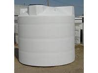 Custom Roto-Molding 2400 Gallon Heavy Duty Chemical Storage Tank