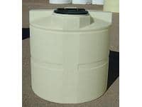 Custom Roto-Molding 330 Gallon Crosslink Chemical Storage Tank