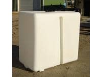 Custom Roto-Molding 400 Gallon Rectangular Tall Tank