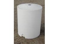 Custom Roto-Molding 50 Gallon Heavy Duty Chemical Storage Tank