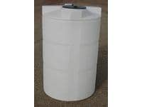 Custom Roto-Molding 550 Gallon Heavy Duty Chemical Storage Tank