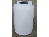 Custom Roto-Molding 65 Gallon Heavy Duty Chemical Storage Tank