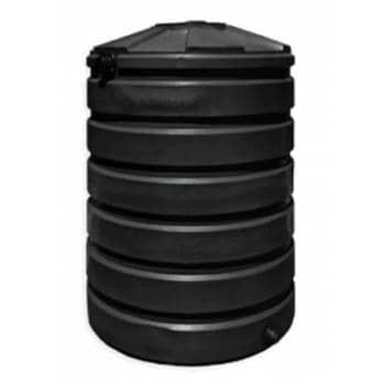 Bushman Rainwater Tank - 330 Gallon 1