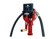 Fill-Rite FR112C Rotary Hand Pump Complete with Counter