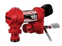 Fill-Rite FR1204H 12V Fuel Transfer Pump (Pump Only) - 15 GPM