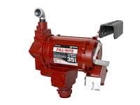 Fill-Rite FR310VN 115/230V High Flow AC Pump Only - 35 GPM