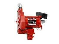 Fill-Rite FR710VN 115 Volt AC Pump - Pump Only 1 in. Outlet for Higher Flow Rate - 19 GPM