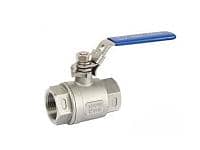 1/2" Stainless Steel Ball Valve