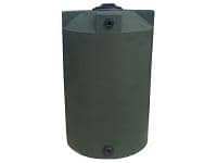 Bushman Vertical Water Storage Tank - 200 Gallon