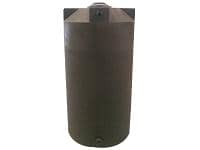 Bushman Vertical Water Storage Tank - 250 Gallon