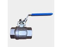 Rhino Stainless Steel Ball Valve - 1"