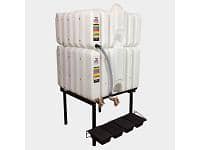 Rhino 80/120 Gallon Gravity Feed Tank System